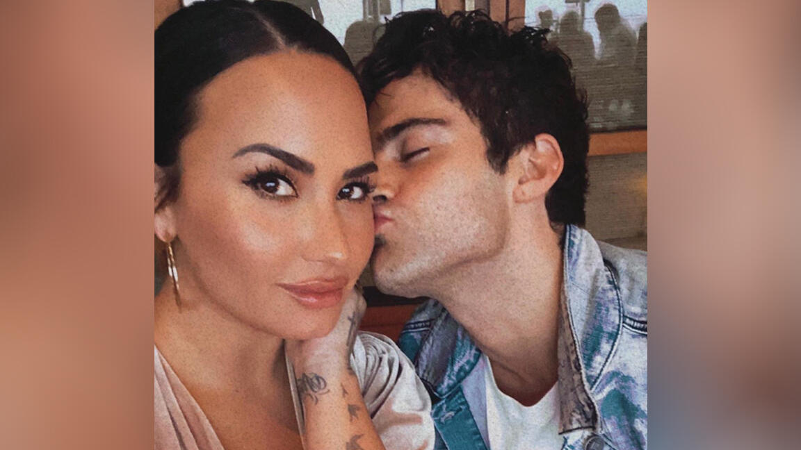 Demi Lovato Released a Breakup Song After Her Split From Max Ehrich(02)